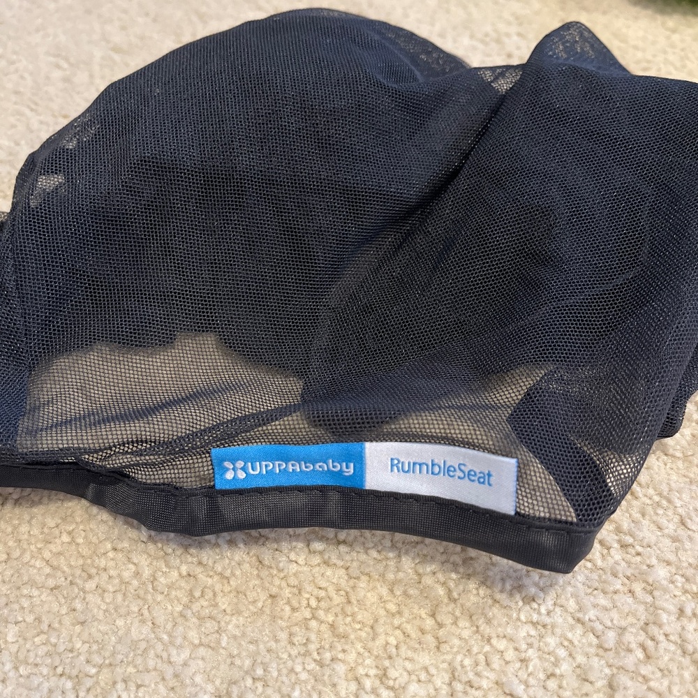 Uppababy Rumbleseat mosquito net